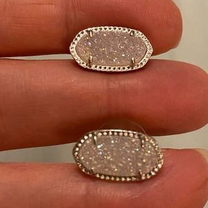 Kendra Scott Drusy Stud Earrings